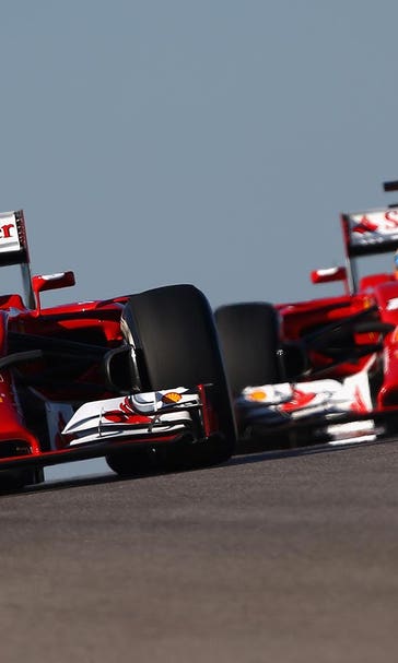 Ferrari names new F1 team principal in latest shakeup